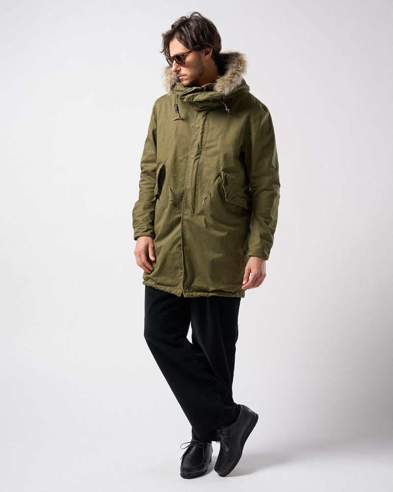 M65 fishtail parka – wjk online store