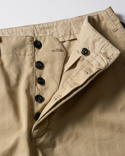 vintage chino trousers