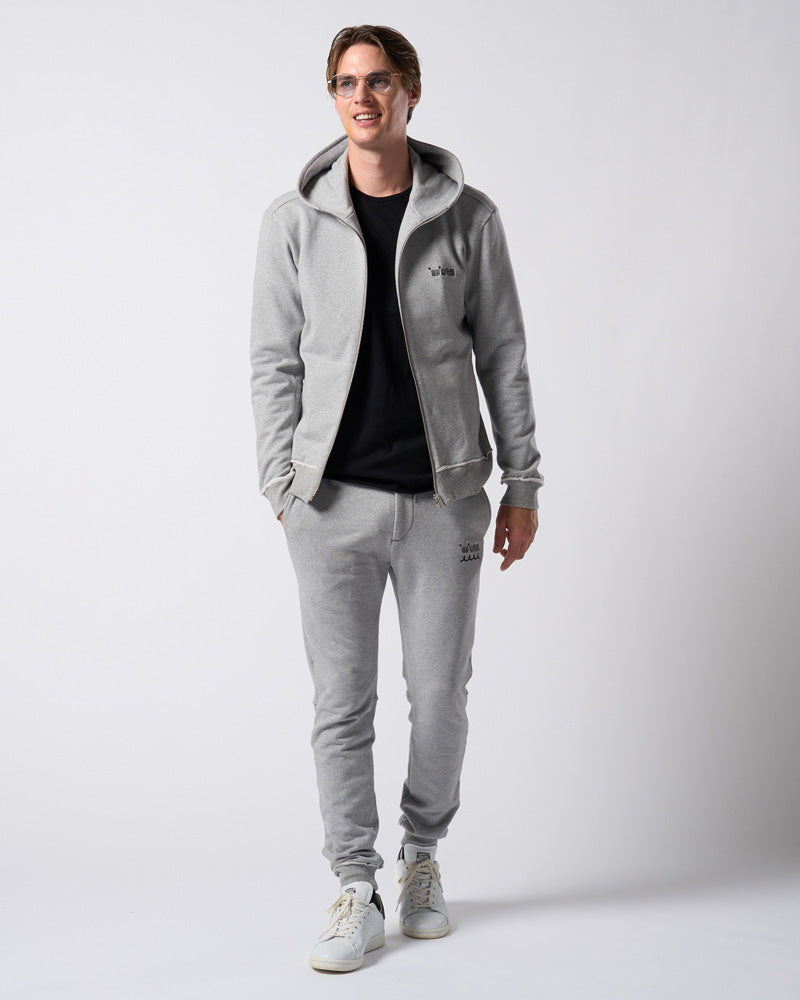 【muta × wjk】super urake zip-up parka