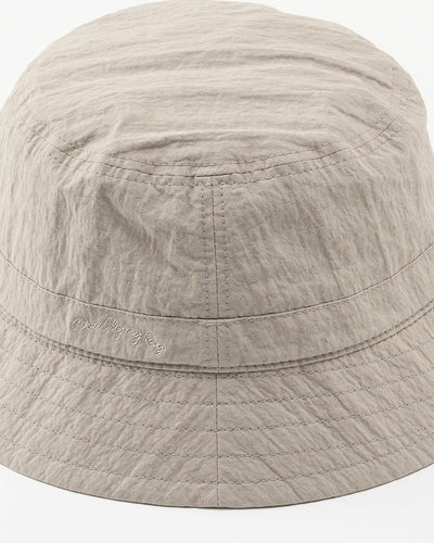 solid bucket hat