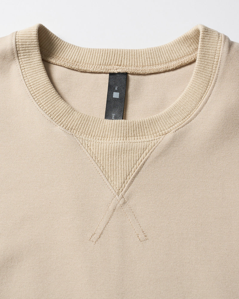 utility pocket sweatshirt