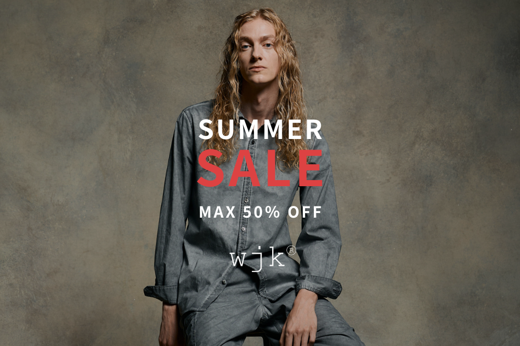 wjk official site | online store【公式通販】 – wjk online store