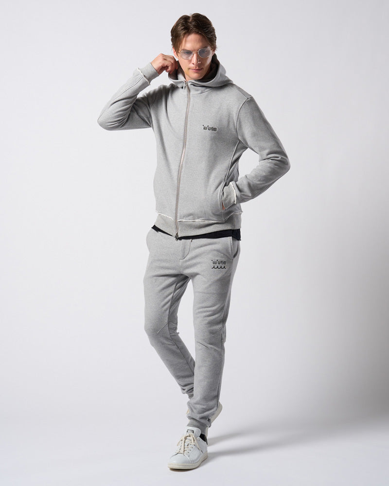 【muta × wjk】super urake zip-up parka