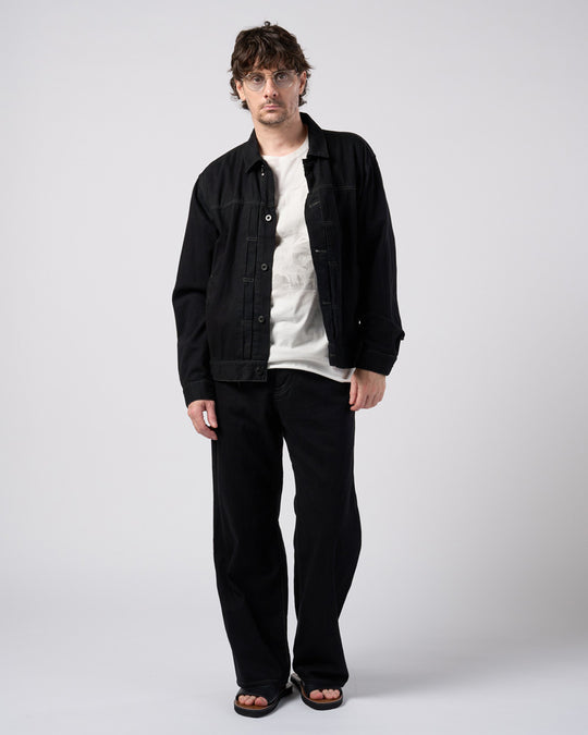 paper print dust cut-off S/S