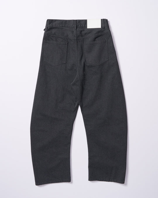 wide banana denim(OW)