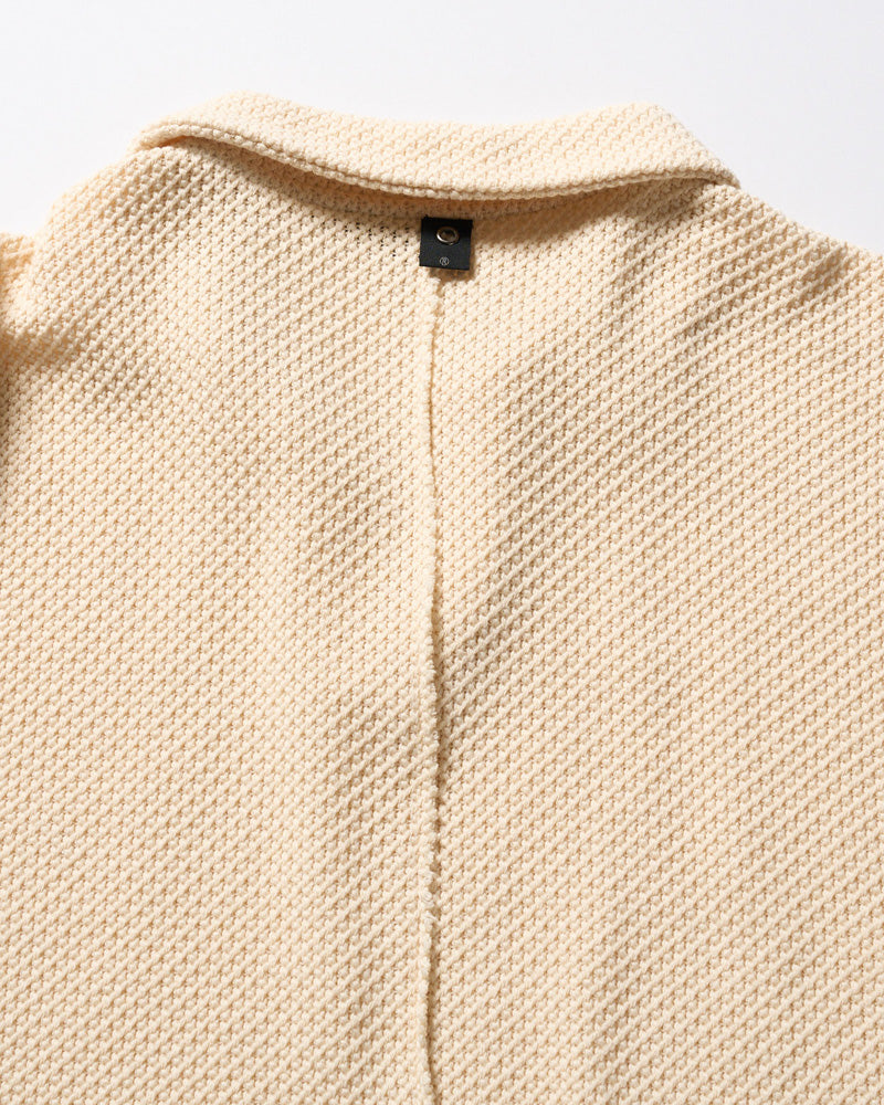 russell knit skipper polo H/S