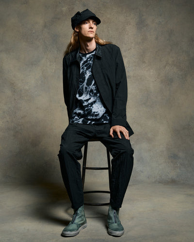 combination dolman S/S