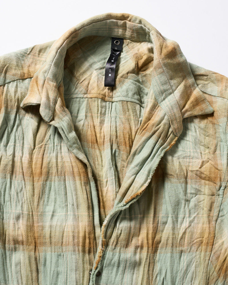 2-hook check(pale tone)