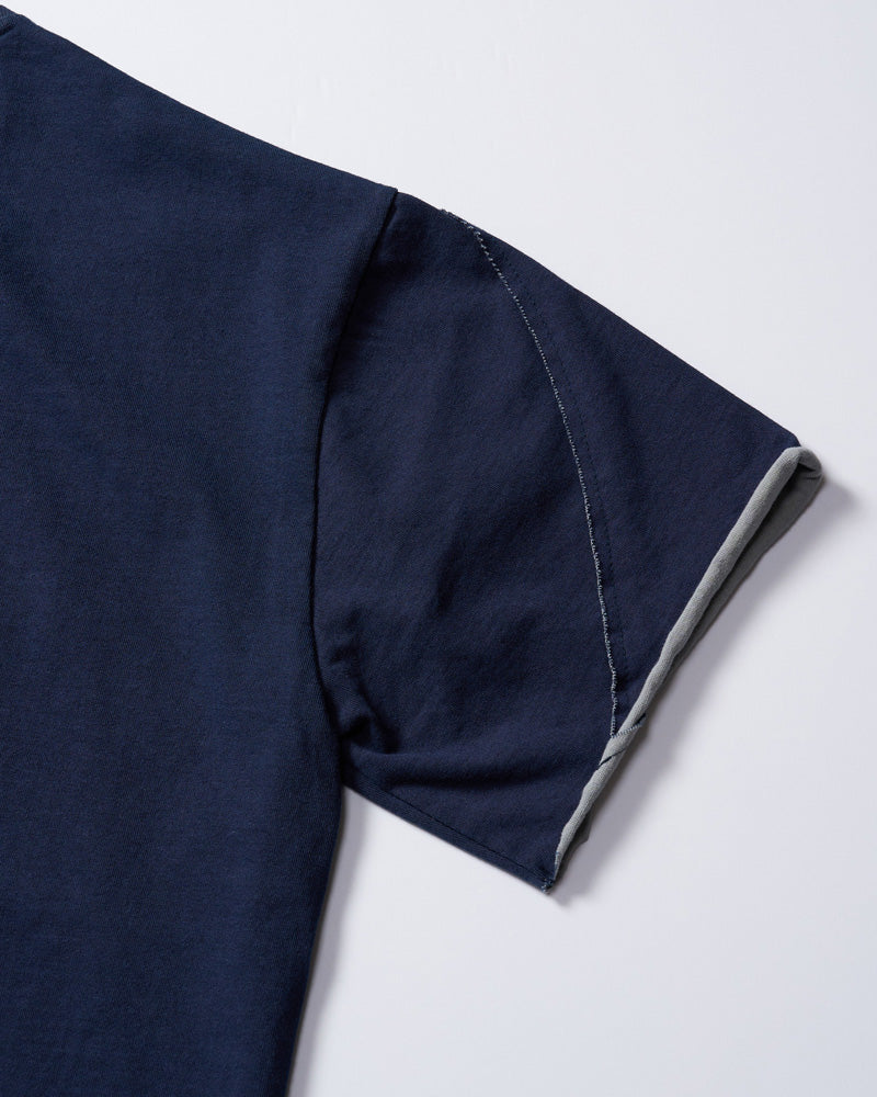 【Ohta Design × wjk】"relax" cut-off S/S