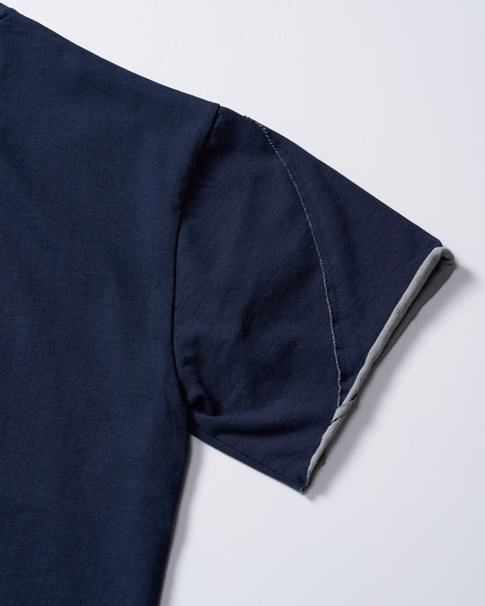 【Ohta Design × wjk】"relax" cut-off S/S