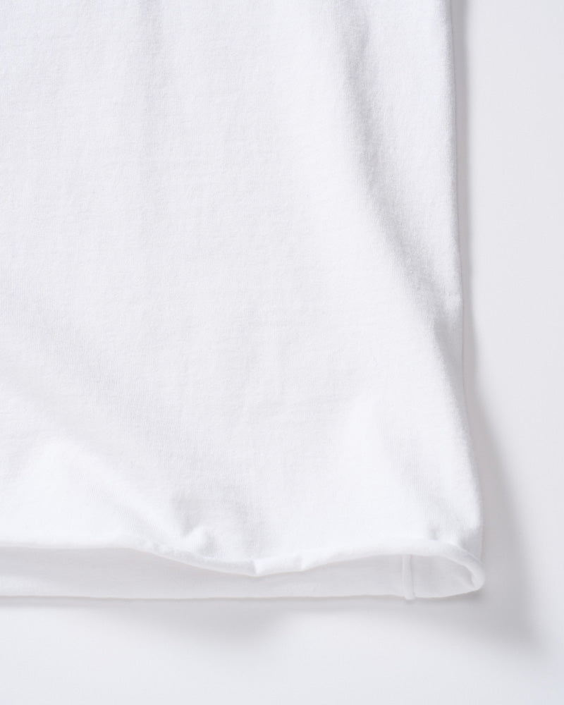 【muta × wjk】cut-off mock S/S(printed)