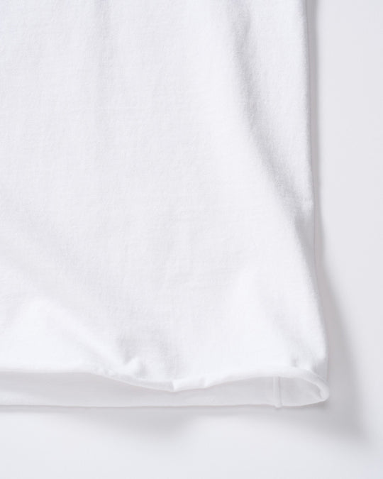 【muta × wjk】cut-off mock S/S(printed)