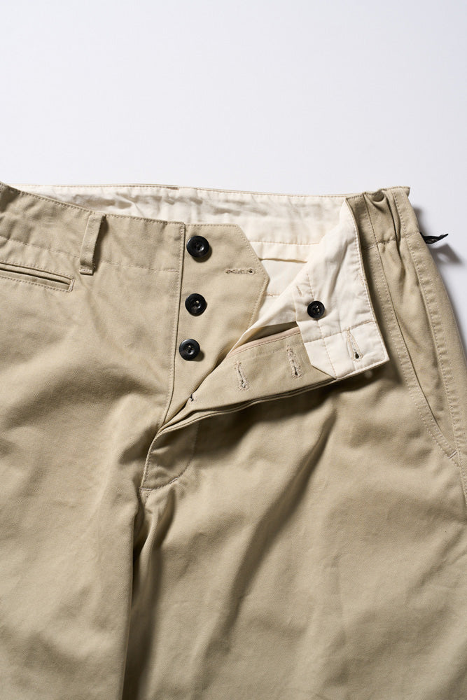 authentic chino trousers