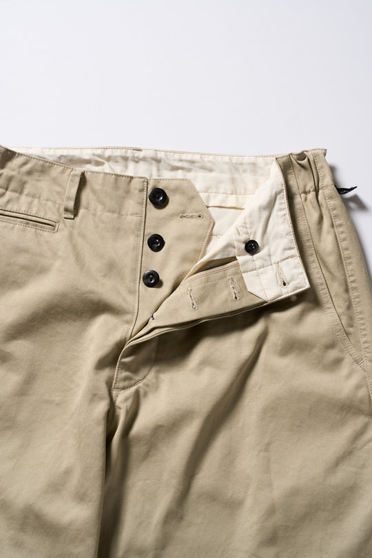 authentic chino trousers