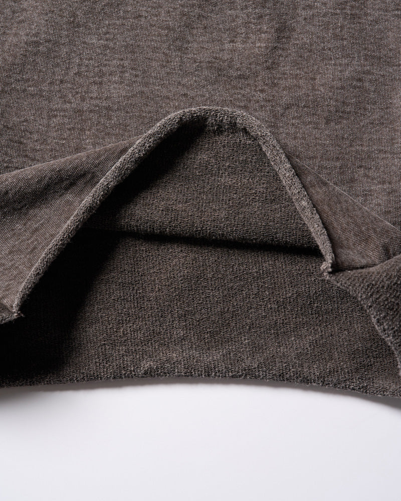 twist jersey cut-sewn