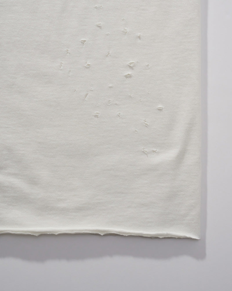 2-ply crash Tee