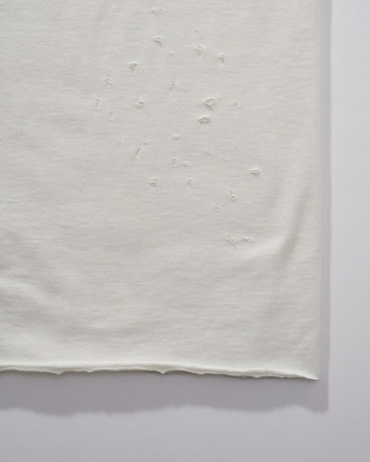 2-ply crash Tee