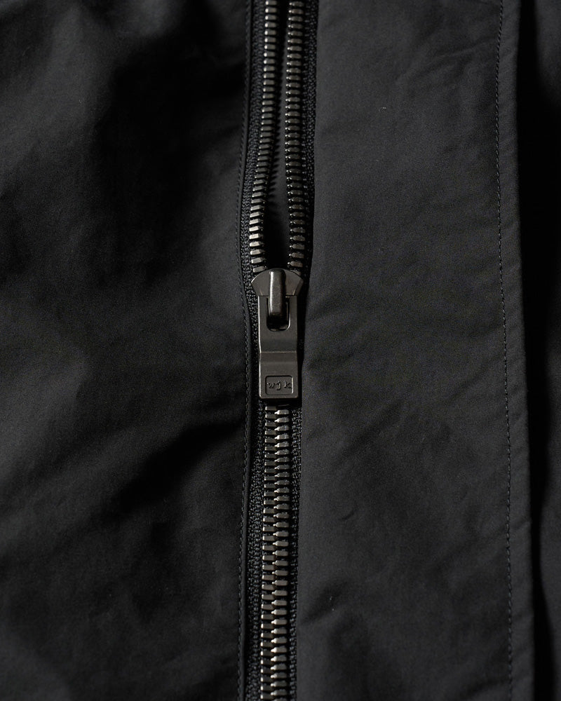 wrap field parka