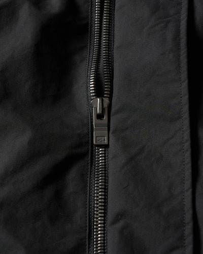 wrap field parka