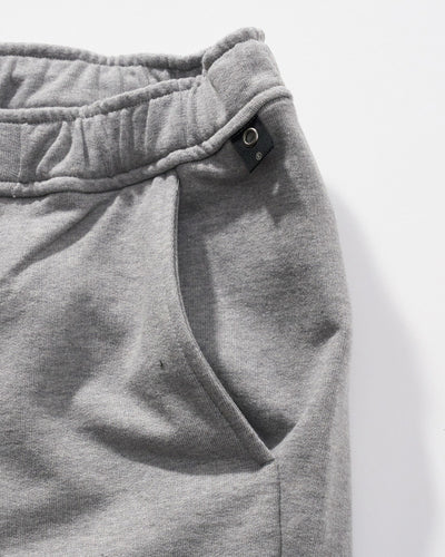 basic rib sweat pants