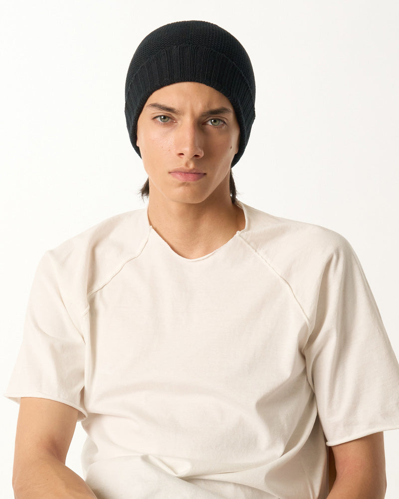 comfy 2-way knit watch