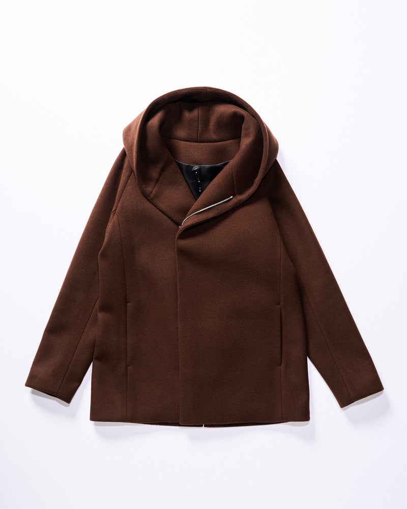 zip witch coat
