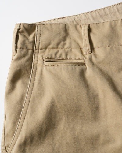 vintage chino trousers