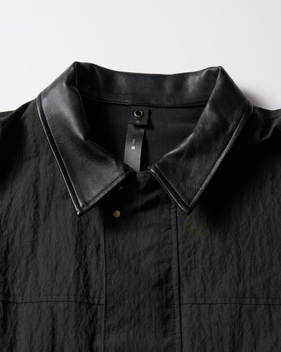 zip coverall jacket