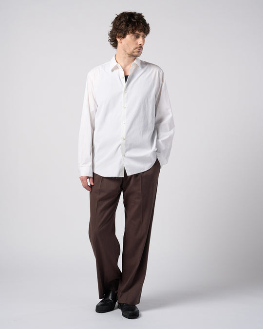 premium cotton broad regular shirt