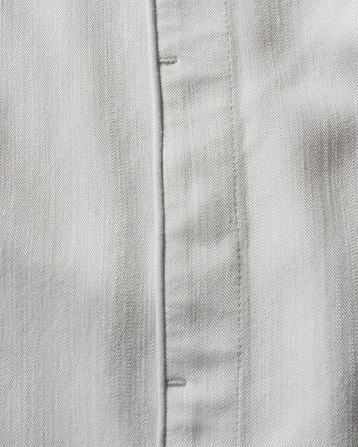 fly front shirt