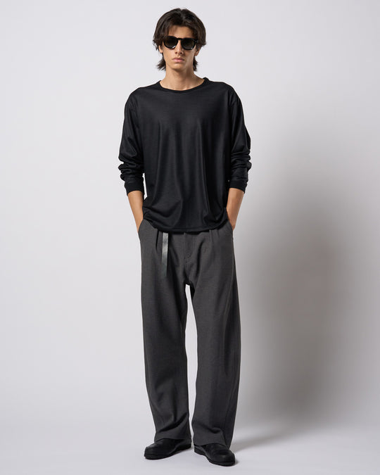 W-ring long belt