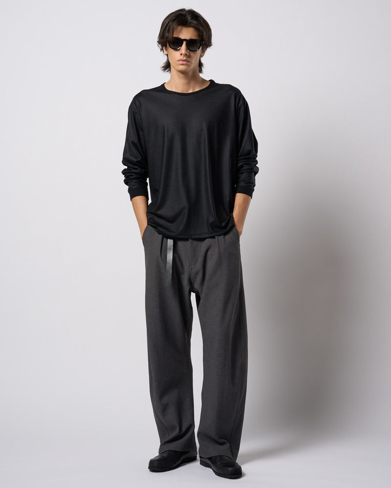 W-ring long belt