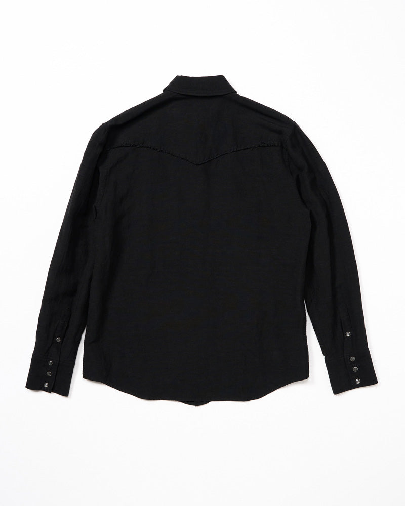 western shirt