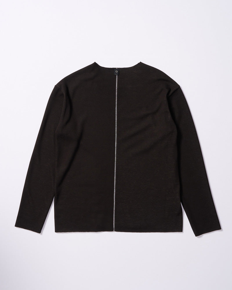 back boa cut-off crew