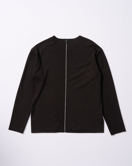 back boa cut-off crew