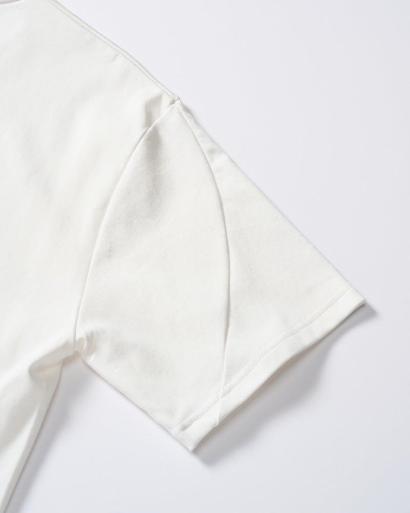luxury cotton S/S