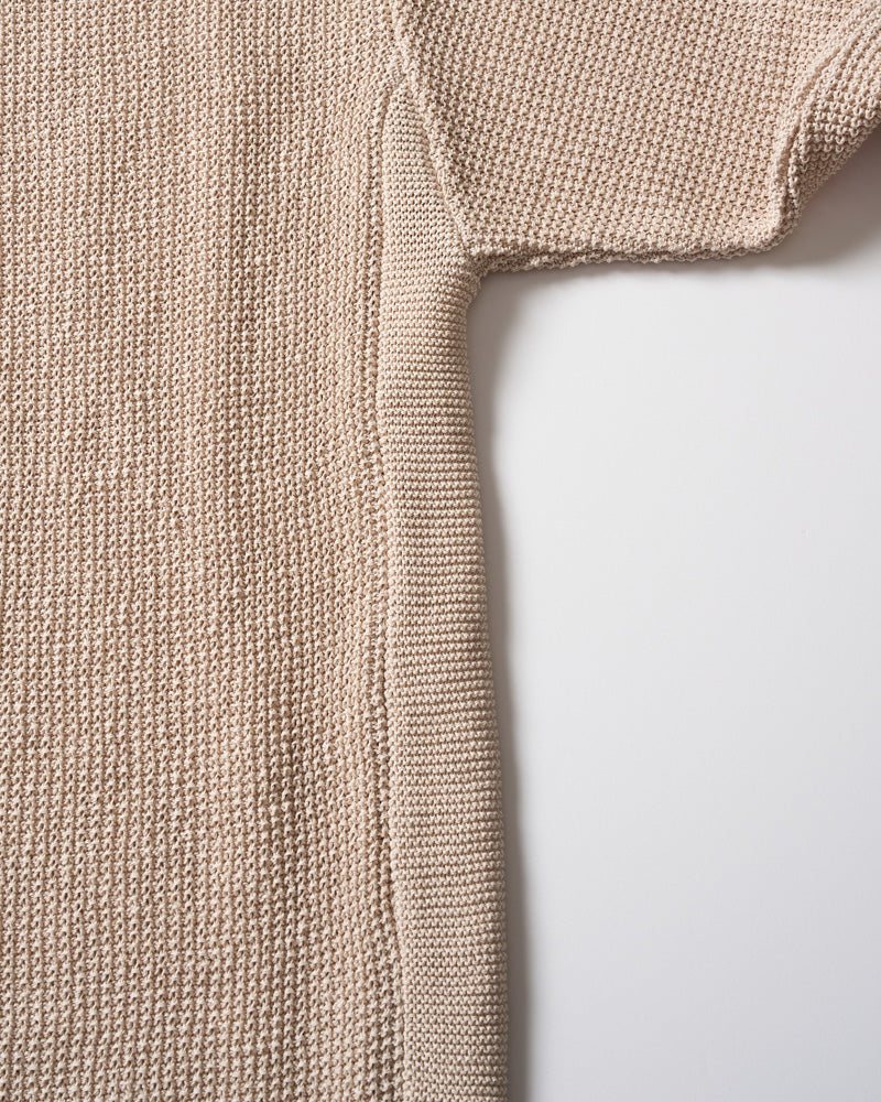 GIMA crew summer knit