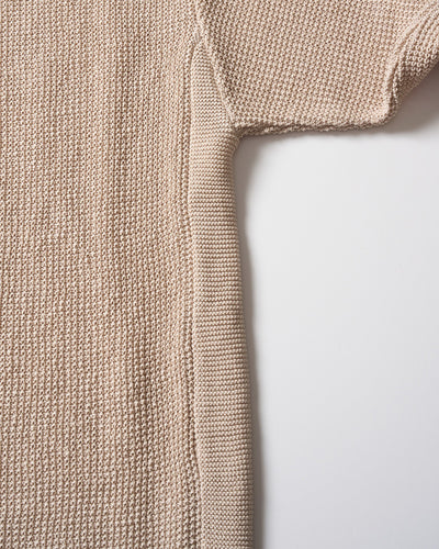 GIMA crew summer knit