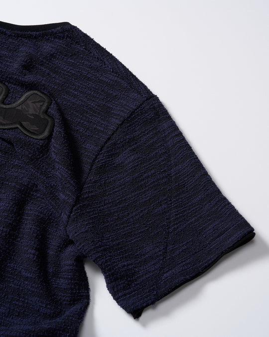 【muta × wjk】knit jacquard relax S/S
