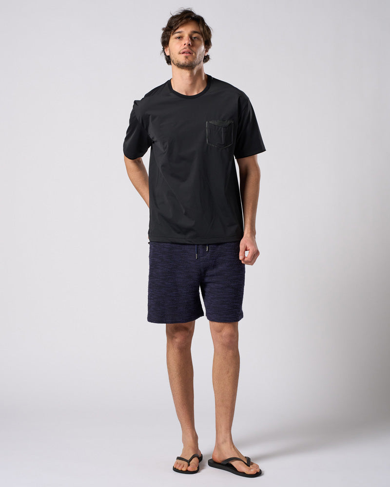 muta × wjk】knit jacquard relax shorts – wjk online store