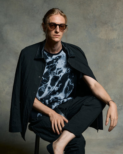 combination dolman S/S