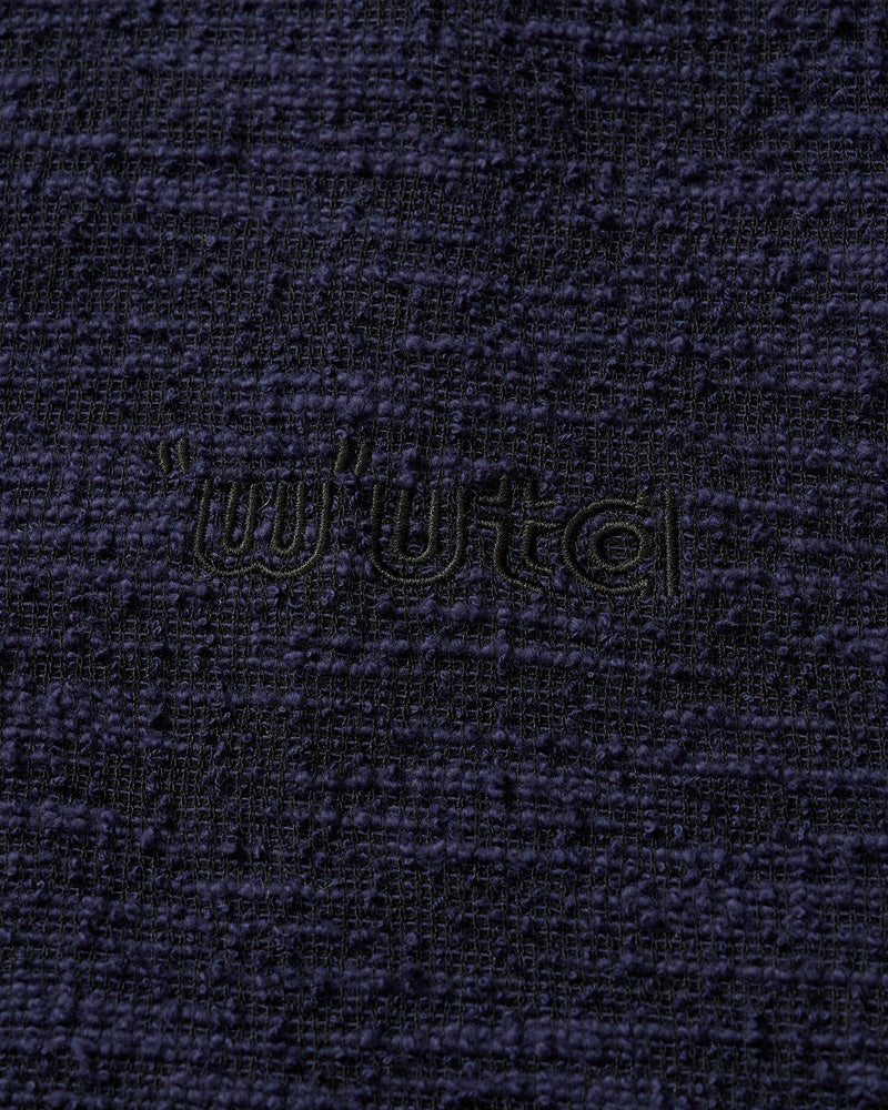 【muta × wjk】knit jacquard relax S/S