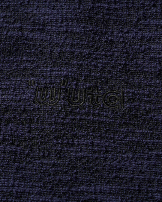 【muta × wjk】knit jacquard relax S/S