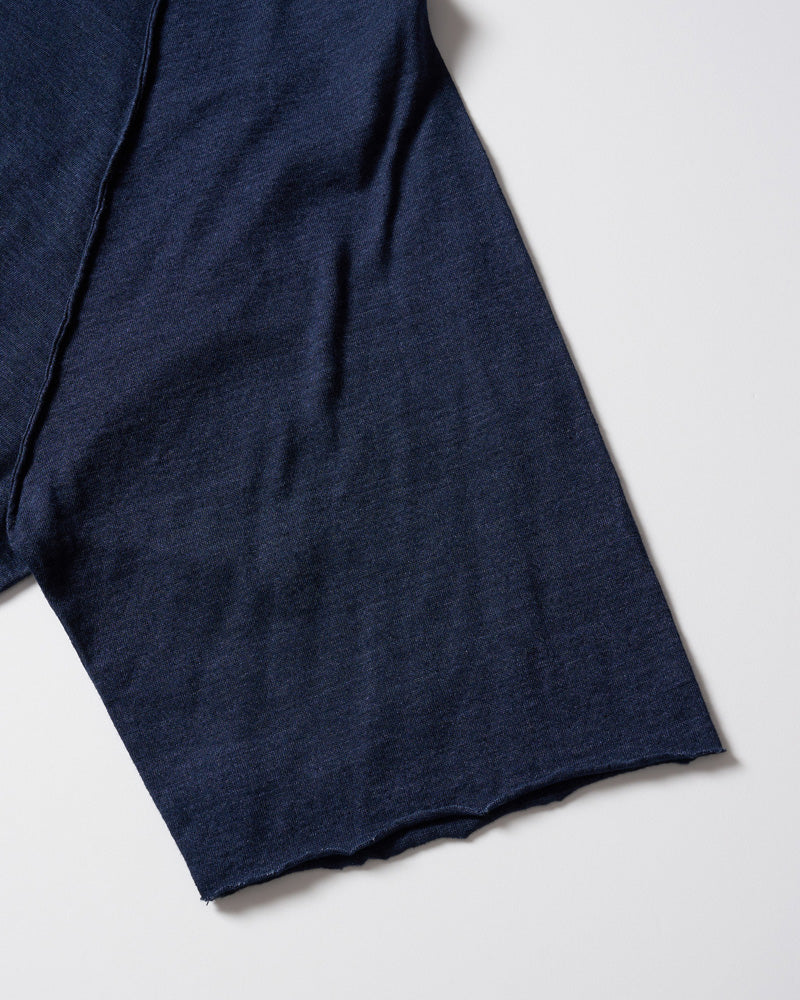 vintage loose pin-tuck S/S