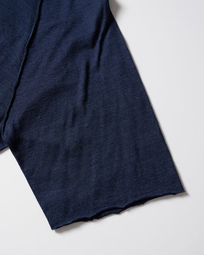 vintage loose pin-tuck S/S