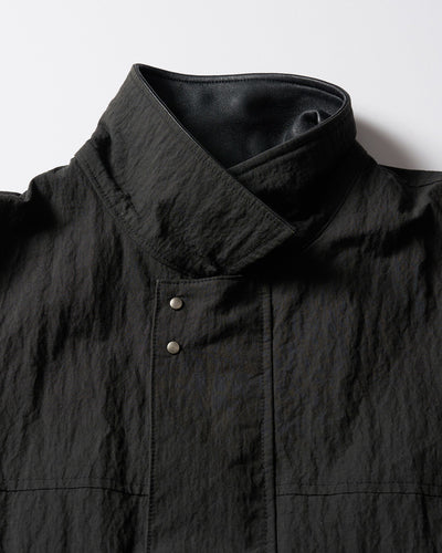 zip coverall jacket