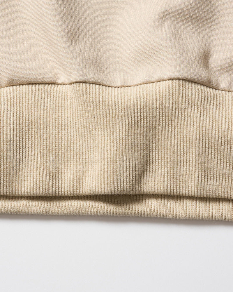 utility pocket sweatshirt