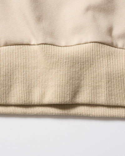 utility pocket sweatshirt