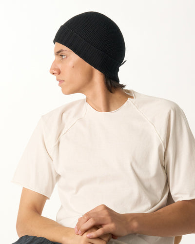 comfy 2-way knit watch