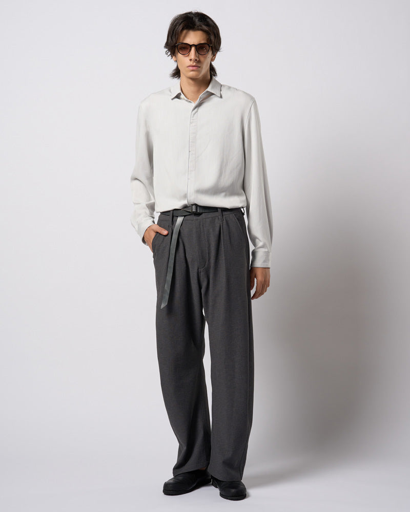 W-ring long belt